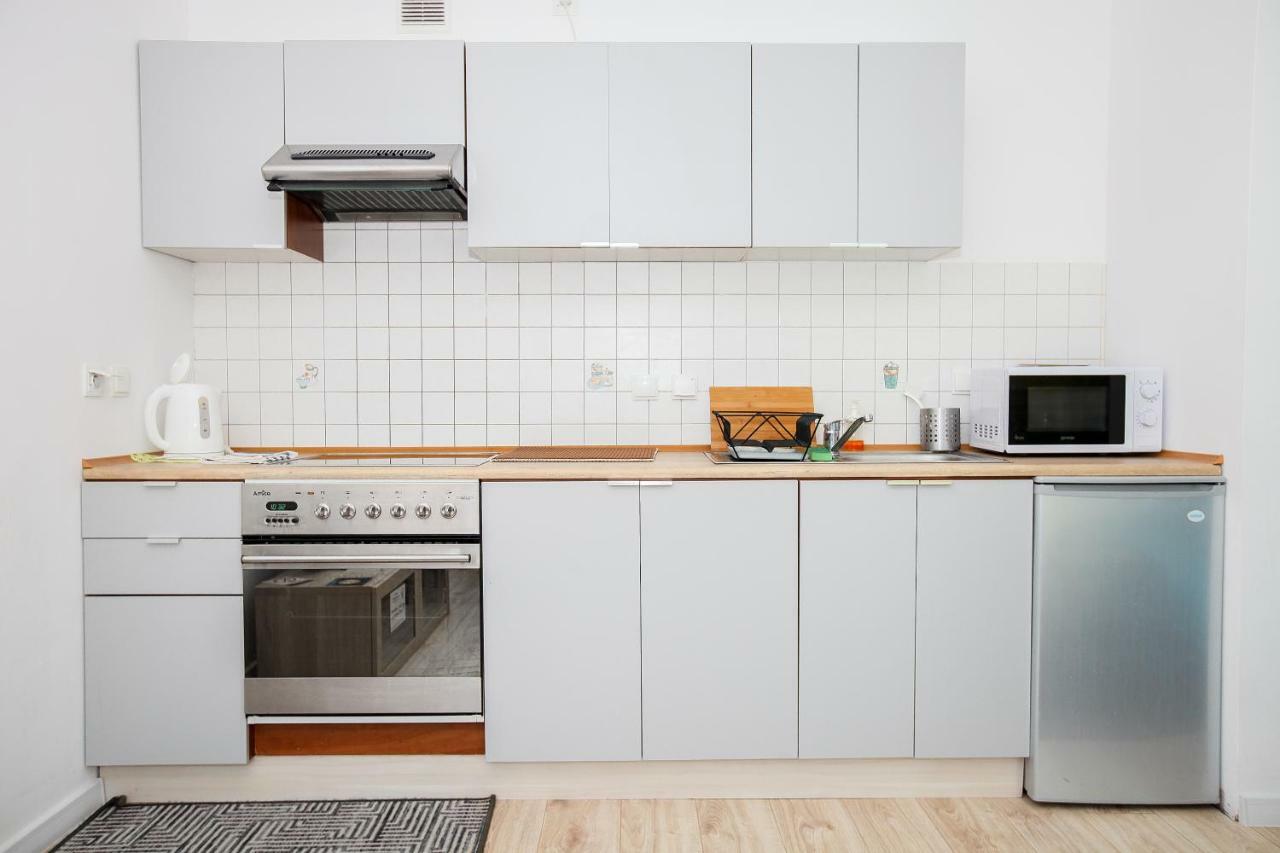 Green Kabaty Apartment 3 Варшава Екстериор снимка