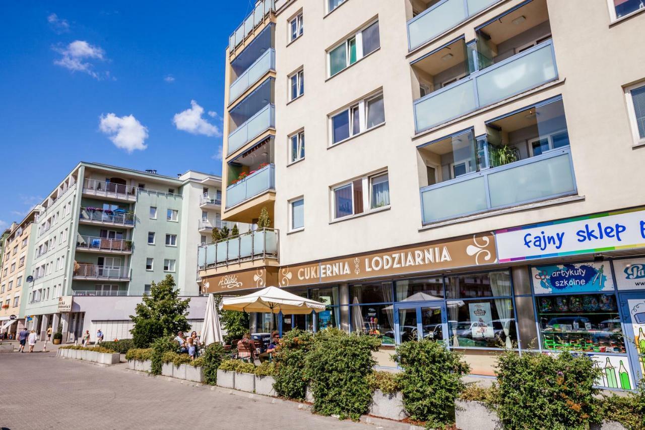 Green Kabaty Apartment 3 Варшава Екстериор снимка
