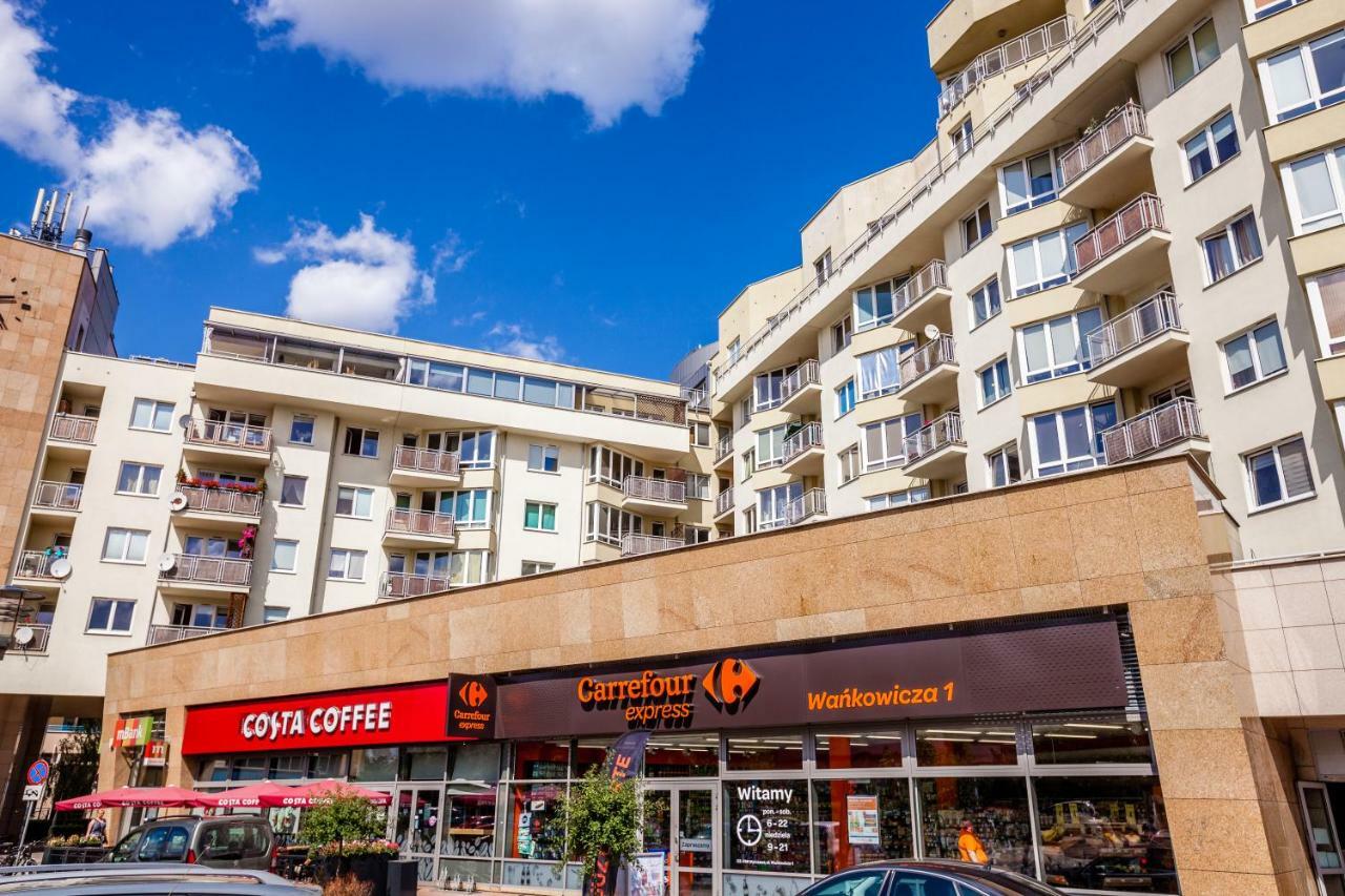 Green Kabaty Apartment 3 Варшава Екстериор снимка